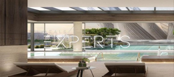 2 Schlafzimmer Wohnung in Saadiyat Island, UAE, Nr. 46940 11