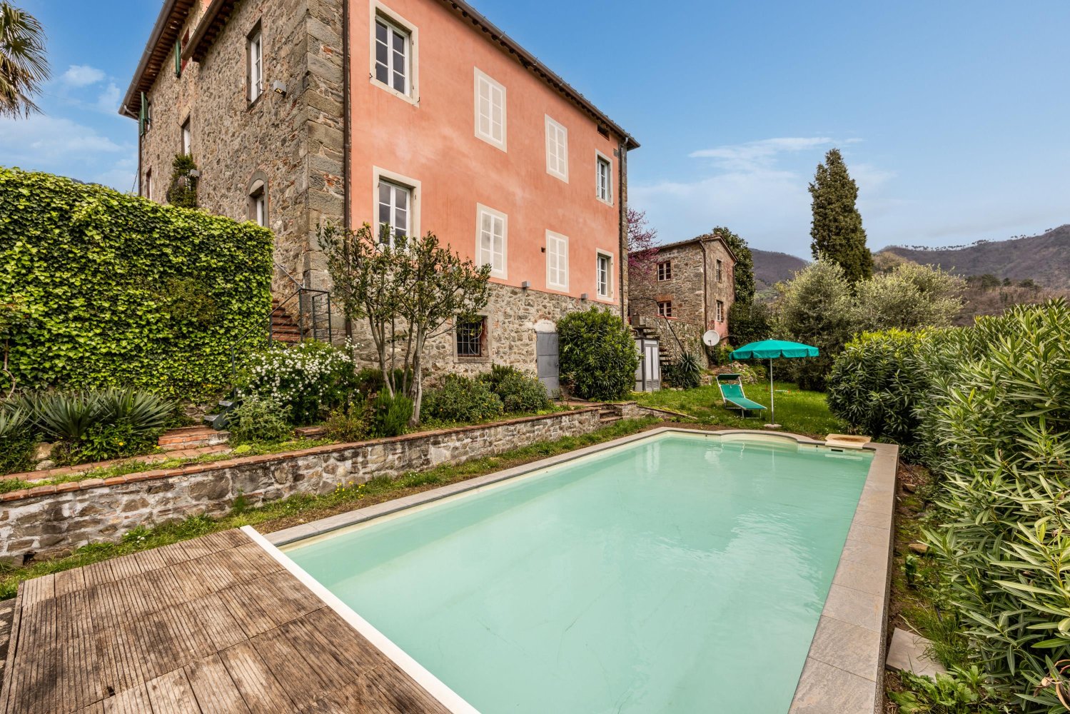 7 Schlafzimmer Villa in Lucca, Italy, Nr. 76794