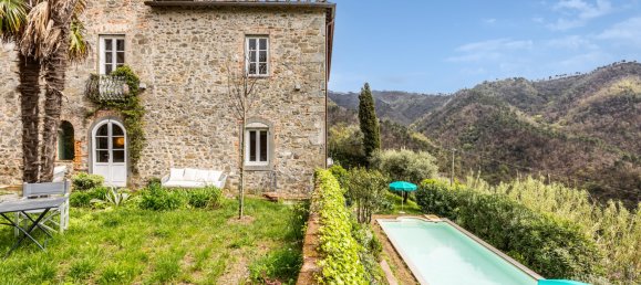 7 Schlafzimmer Villa in Lucca, Italy, Nr. 76794 24