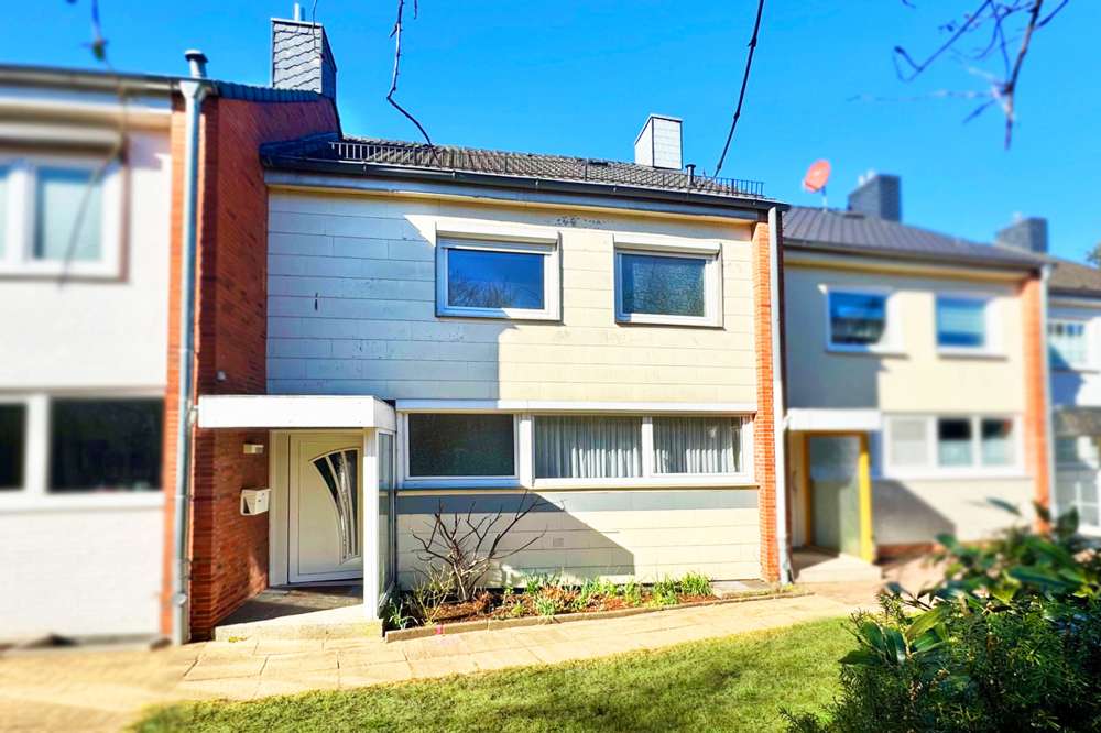 3 bedrooms Townhouse in Lubeck, Germany No. 42287