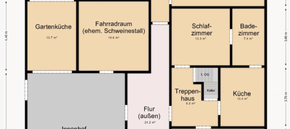 5غرفة تاون هاوس في Anhalt-Bitterfeld, Germany رقم 218931 7