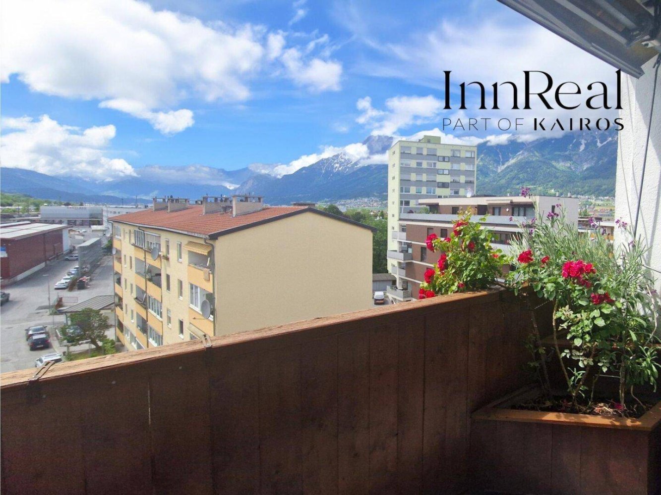 4 rooms Apartment in Hall in Tirol, Austria No. 260905