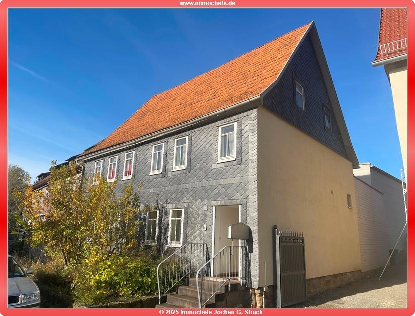 Moradia em banda T2 em Hildburghausen, Germany N.º 132154