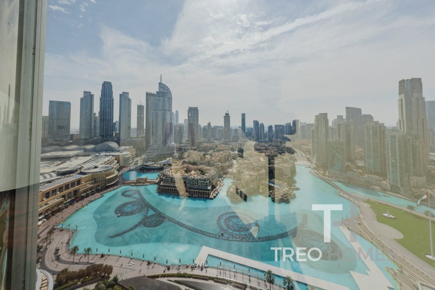 Apartamento T2 em Burj Khalifa, UAE N.º 94331