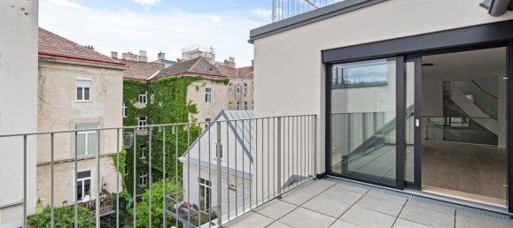 3 rooms Penthouse in Margareten, Austria No. 196607 11