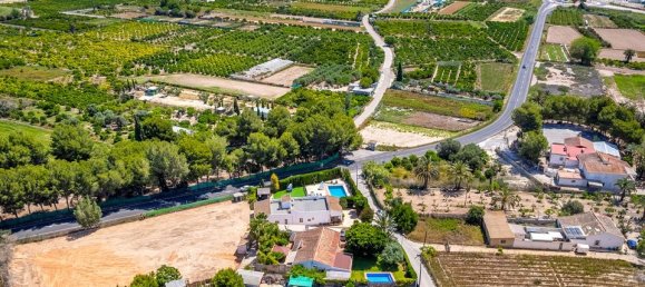 3 Schlafzimmer Haus in Benijofar, Spain, Nr. 185174 8