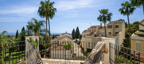 4 bedrooms Townhouse in Marbella, Spain No. 183925 3