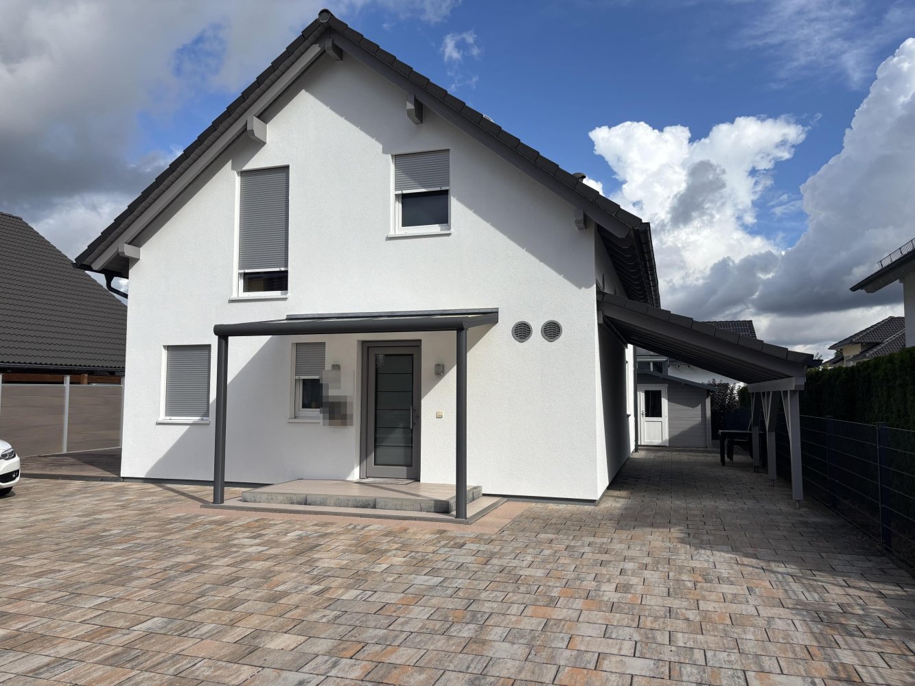 Дом с 5 комнатами в Веттерау, Германия № 286867