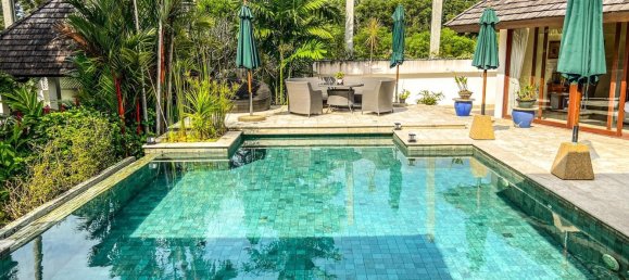 3 chambres house à louer à Bang Tao, Phuket, Southern Thailand, Thailand № 78946 21