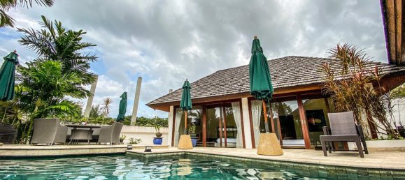 3 chambres house à louer à Bang Tao, Phuket, Southern Thailand, Thailand № 78946 23