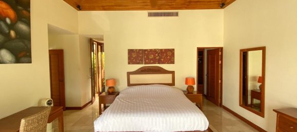 3 chambres house à louer à Bang Tao, Phuket, Southern Thailand, Thailand № 78946 8