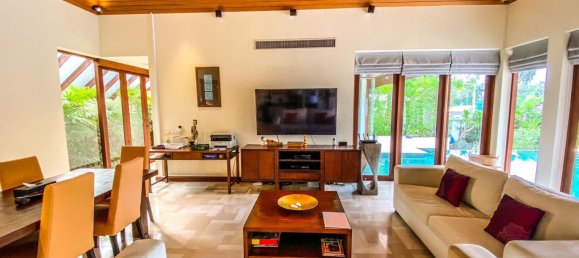 3 chambres house à louer à Bang Tao, Phuket, Southern Thailand, Thailand № 78946 13