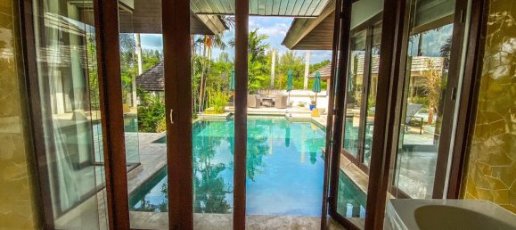 3 chambres house à louer à Bang Tao, Phuket, Southern Thailand, Thailand № 78946 15