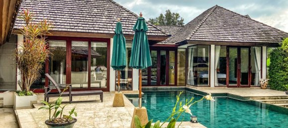 3 chambres house à louer à Bang Tao, Phuket, Southern Thailand, Thailand № 78946 24
