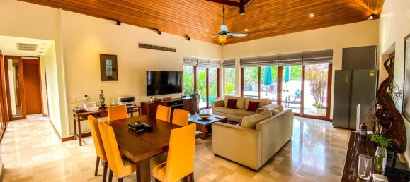 3 chambres house à louer à Bang Tao, Phuket, Southern Thailand, Thailand № 78946 11