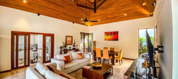3 chambres house à louer à Bang Tao, Phuket, Southern Thailand, Thailand № 78946 12