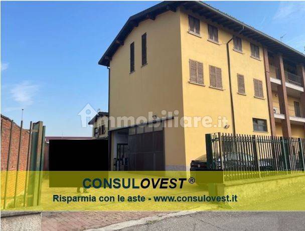 Офис с 5 комнатами в Кура Карпиньяно, Италия № 228263