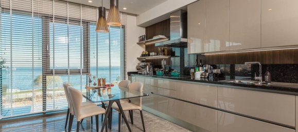 Apartment 4+2 in Istanbul, Turkey No. 9273 8