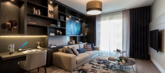 Apartment 4+2 in Istanbul, Turkey No. 9273 6