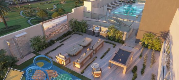 Apartamento de 2 dormitorios en Dubai, UAE No. 108012 4