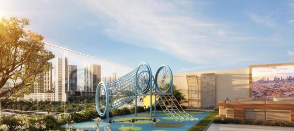 Apartamento de 2 dormitorios en Dubai, UAE No. 108012 3