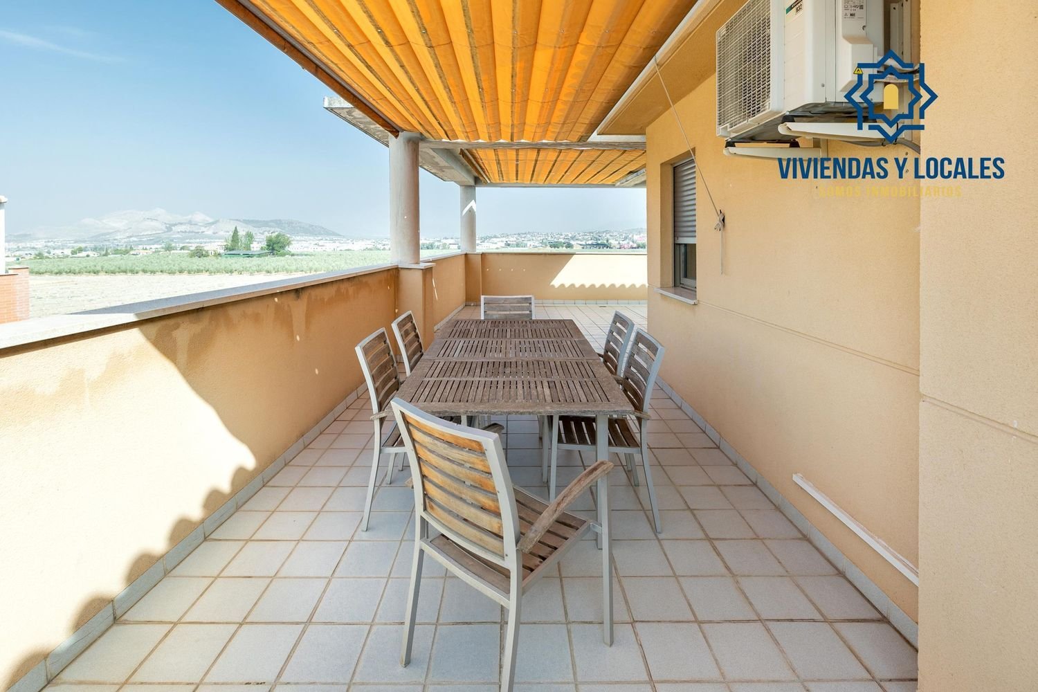 4 bedrooms Penthouse in Maracena, Spain No. 249447