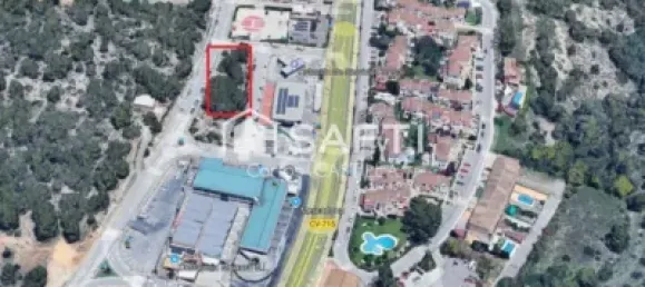  Land in La Nucia, Spain No. 175412 5