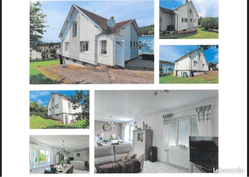 Casa T3 em Saint-Die-des-Vosges, France N.º 320136