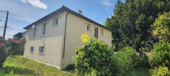 Casa de 4 dormitorios en Evaux-les-Bains, France No. 307534 18