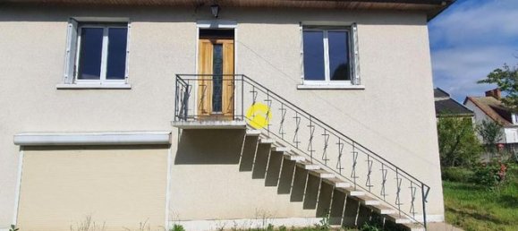 Casa de 4 dormitorios en Evaux-les-Bains, France No. 307534 14