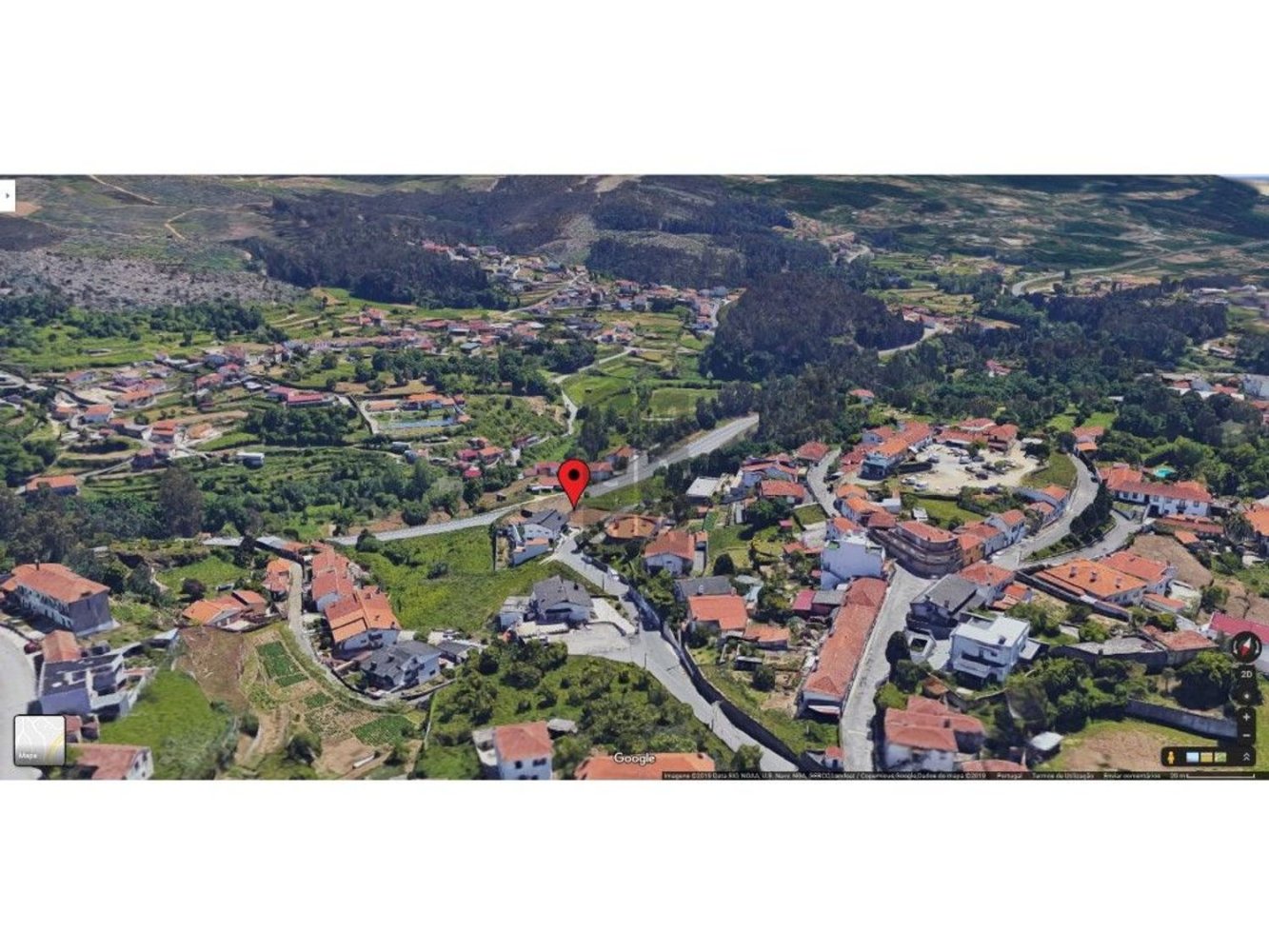 Grundstück in Oliveira de Azemeis, Portugal 1298m², Nr. 80171
