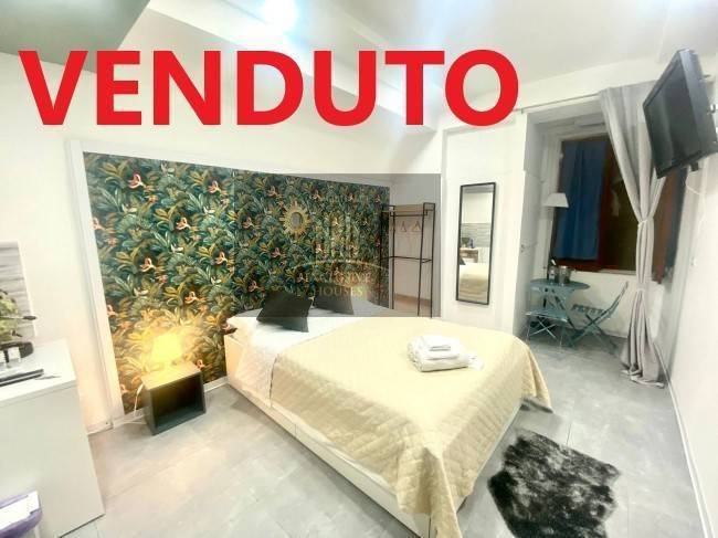 Квартира с 1 спальней в Таормина, Италия № 68974