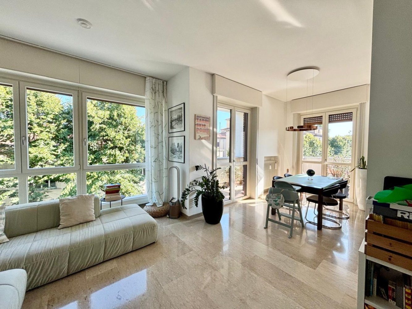 2 bedrooms Apartment in Bergamo, Italy No. 304161