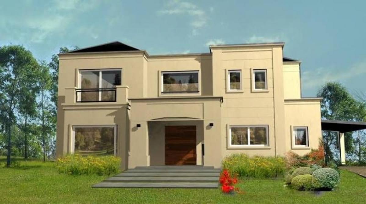 Дом с 3 спальнями в Эскобар, Аргентина № 79867