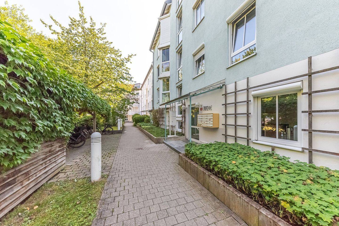 Apartamento de 1 dormitorio en Freising, Germany No. 341170