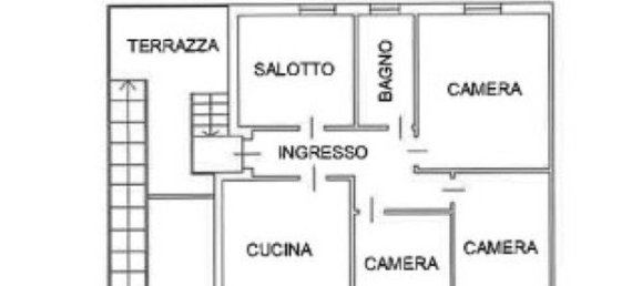 Apartamento de 4 habitaciónes en Piombino Dese, Italy No. 207419 12