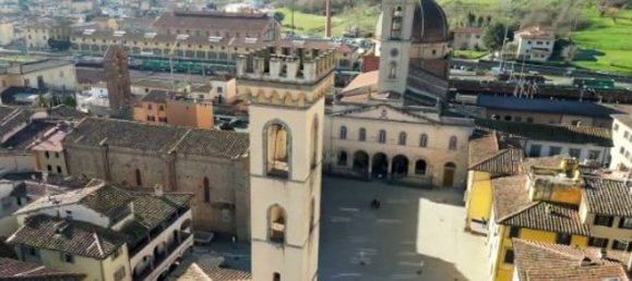 10 rooms Villa in San Giovanni Valdarno, Italy No. 48317 49