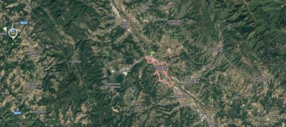 10 rooms Villa in San Giovanni Valdarno, Italy No. 48317 37