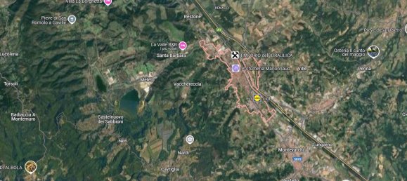 10 rooms Villa in San Giovanni Valdarno, Italy No. 48317 65