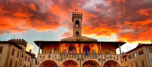 10 rooms Villa in San Giovanni Valdarno, Italy No. 48317 20