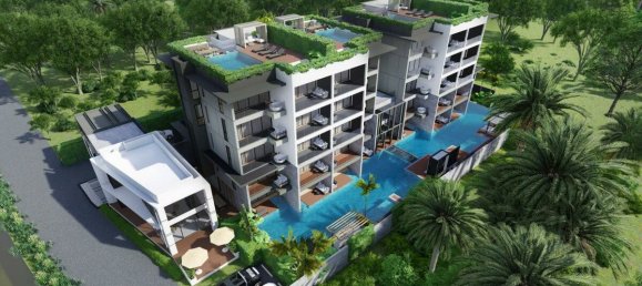 1 bedroom Condo in Bang Tao, Thailand No. 10970 11