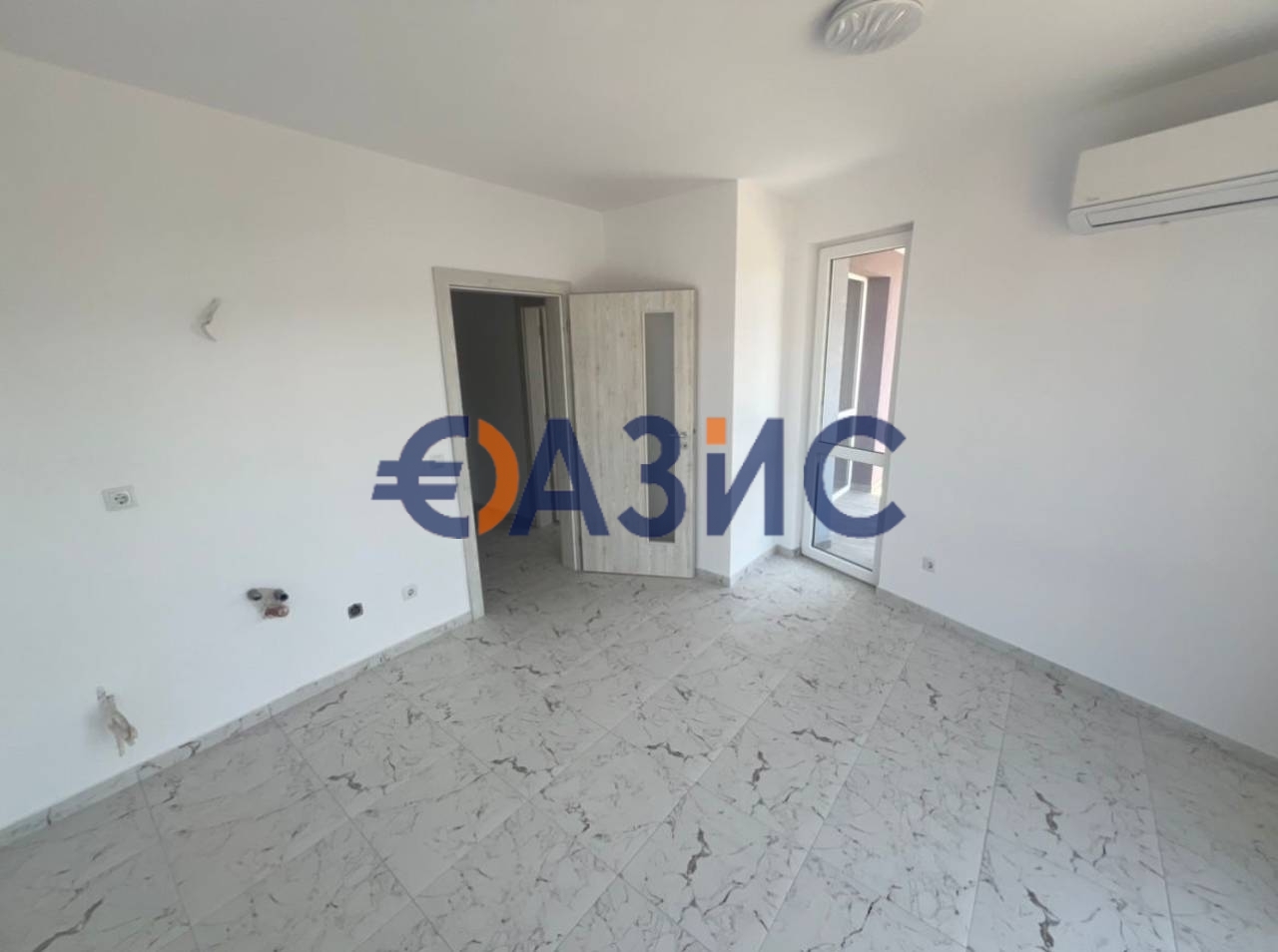 1 Schlafzimmer Wohnung in Sveti Vlas, Bulgaria, Nr. 167