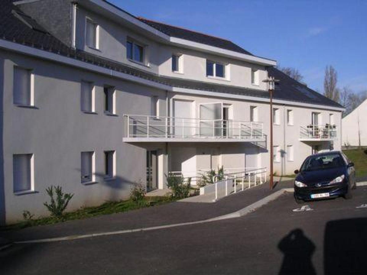 Condominio de 2 dormitorios en Pontivy, France No. 15628