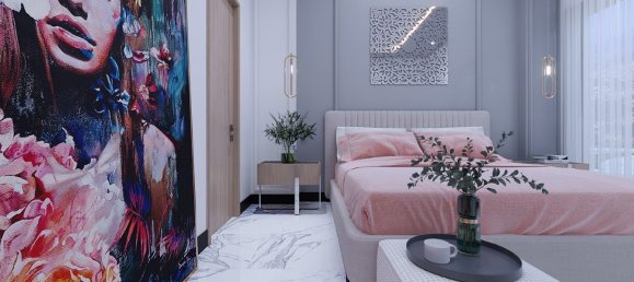 5-Zimmer Villa in Alanya, Turkey, Nr. 13864 24