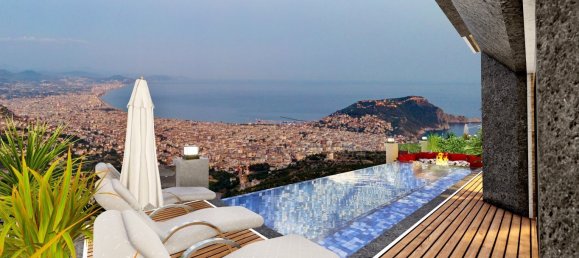 5-Zimmer Villa in Alanya, Turkey, Nr. 13864 9