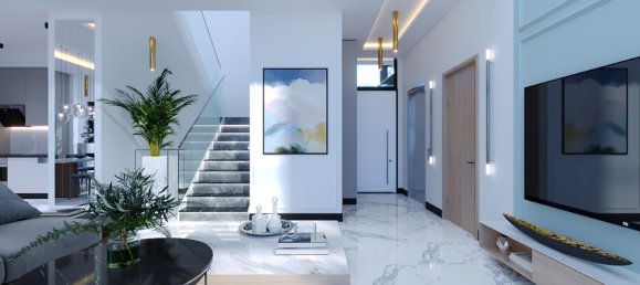 5-Zimmer Villa in Alanya, Turkey, Nr. 13864 25