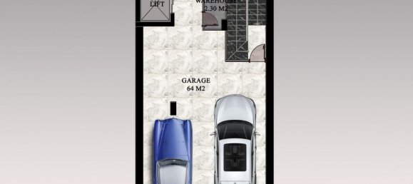 5-Zimmer Villa in Alanya, Turkey, Nr. 13864 20