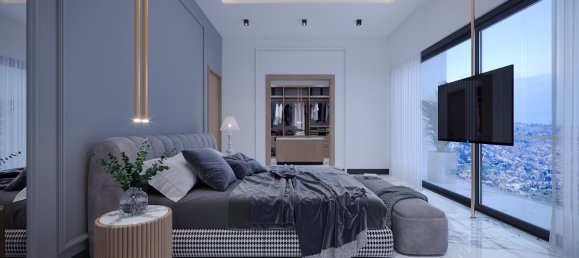 5-Zimmer Villa in Alanya, Turkey, Nr. 13864 4