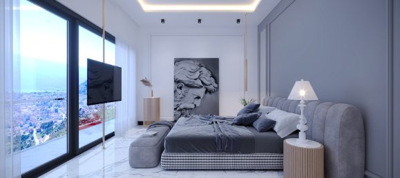 5-Zimmer Villa in Alanya, Turkey, Nr. 13864 5