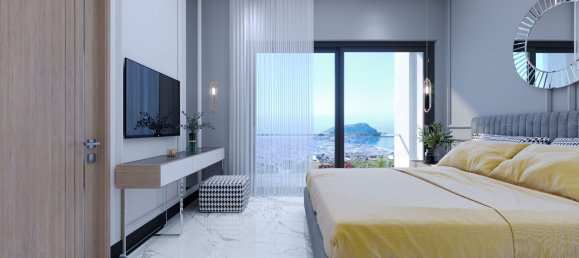 5-Zimmer Villa in Alanya, Turkey, Nr. 13864 22